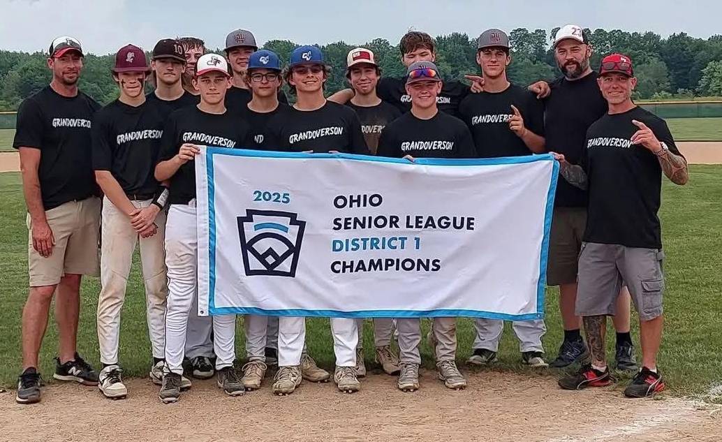 Senior Boys District Champs